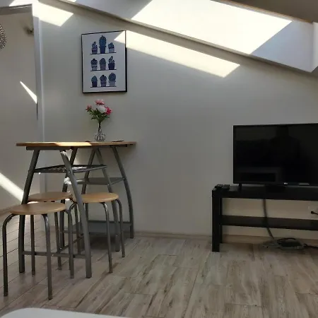 Apartmán 601 Varšava