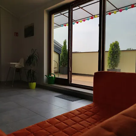 Apartmán 601