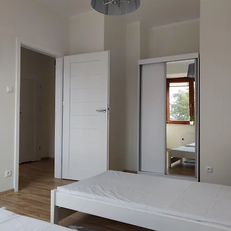 Apartmán 601 Varšava