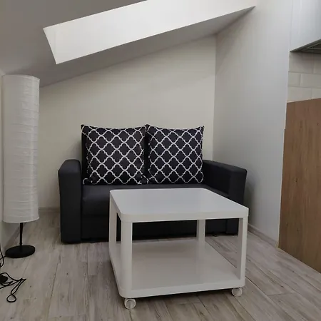 601 Apartamento Varsóvia