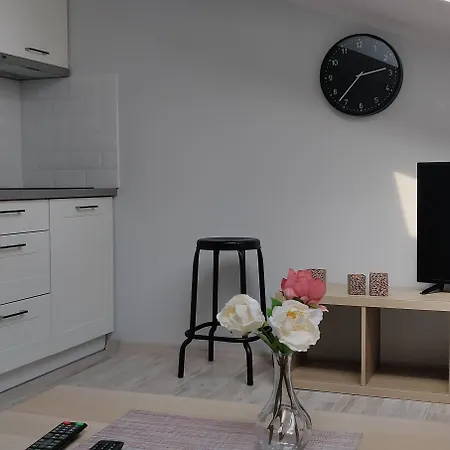 Apartmán 601 Varšava