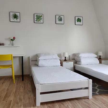 601 Apartamento Varsovia