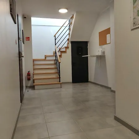 Apartment 601 Warsaw