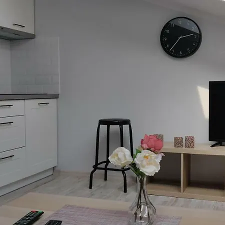 Apartmán 601 *