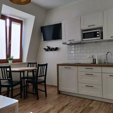 601 Apartmán