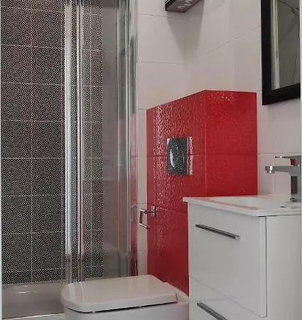 601 Apartmán Varšava