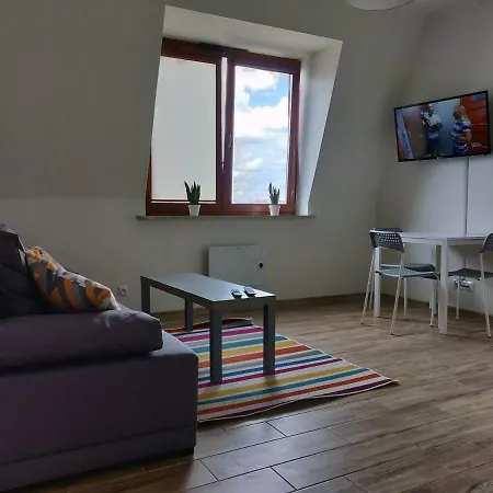 Apartmán 601 *