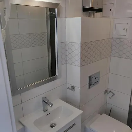 601 Apartmán Varšava