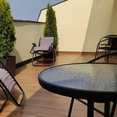 Apartamento 601 Varsovia
