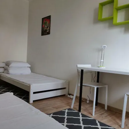 601 Apartamento Varsovia